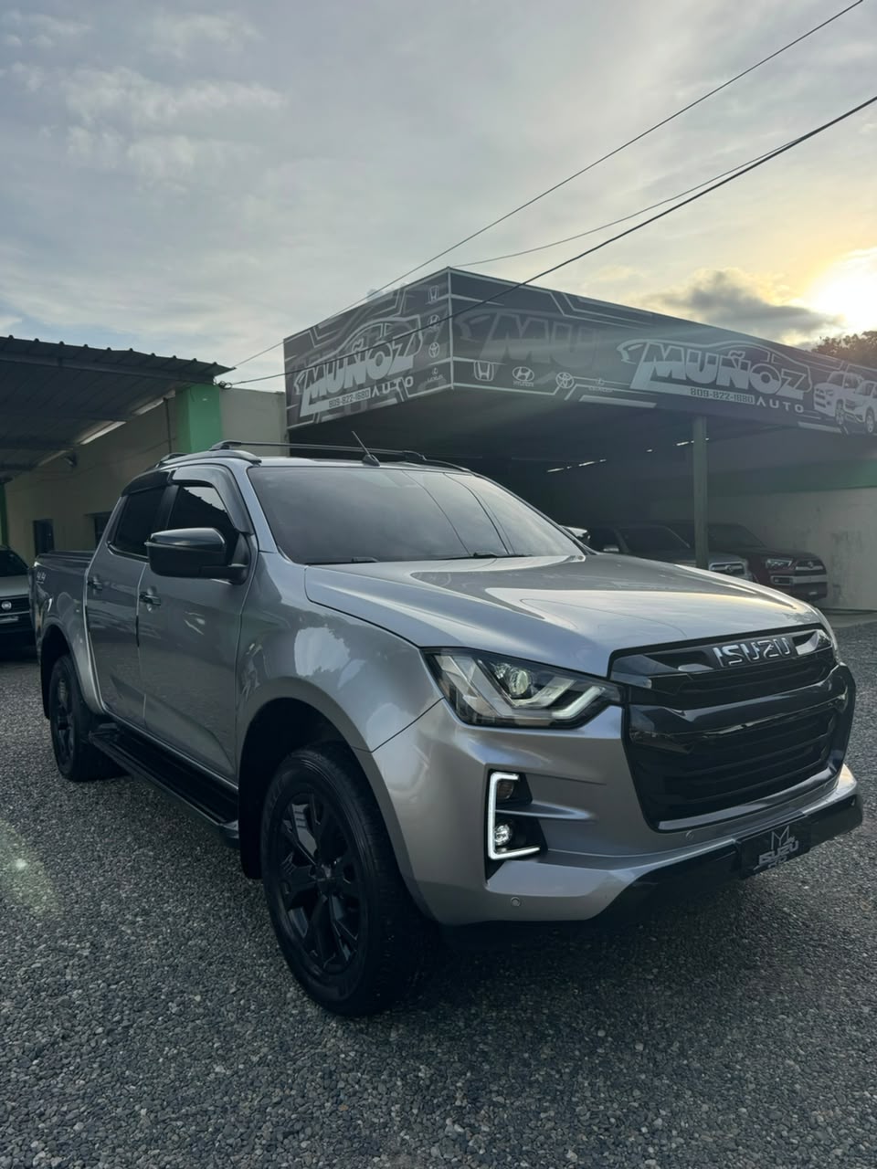 ISUZU D-MAX LSE 4X4 2024