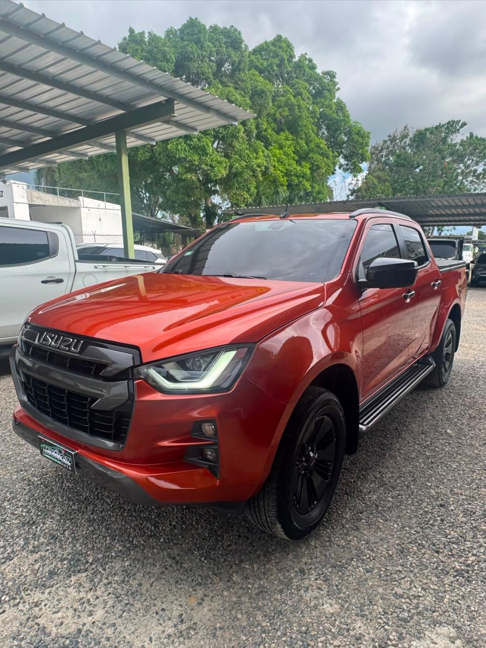 ISUZU D-MAX LSE 2024